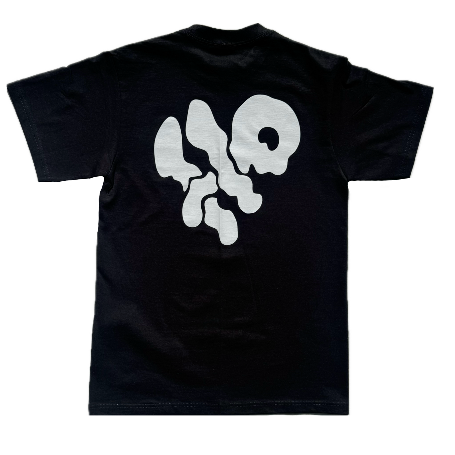 Black Highest Potential Tee