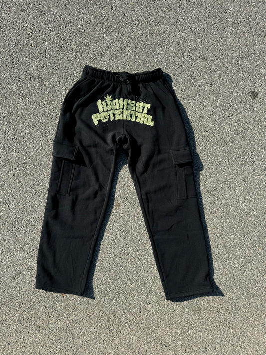 Cargo SweatPants