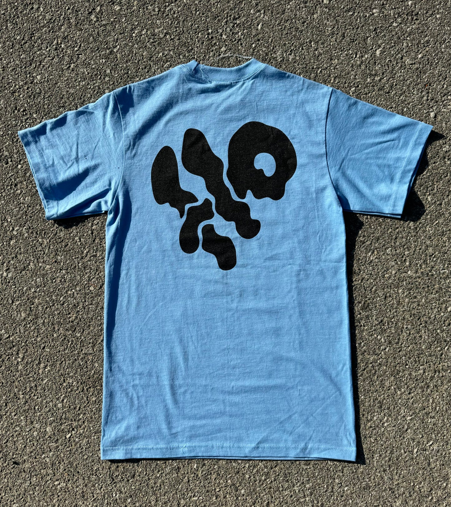 Sky Blue Highest Potential Tee