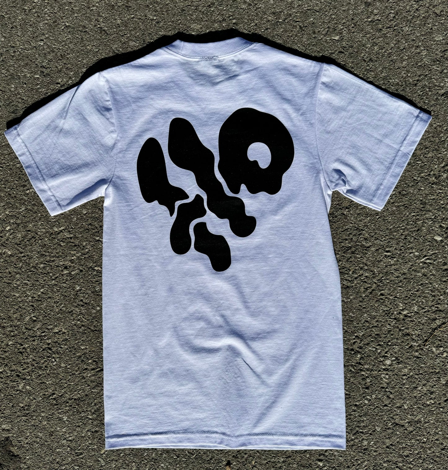 White Highest Potential Tee