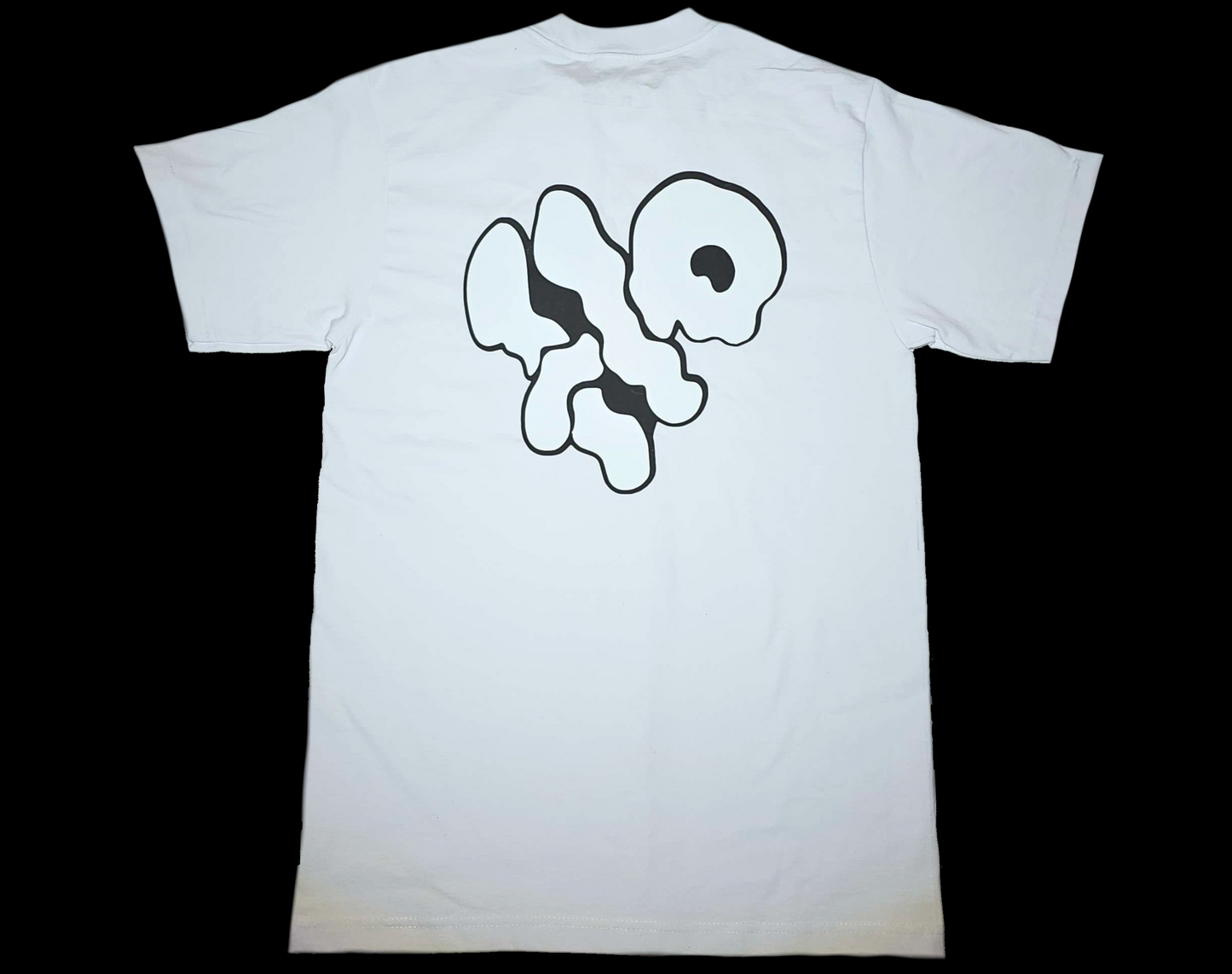 White Highest Potential Tee