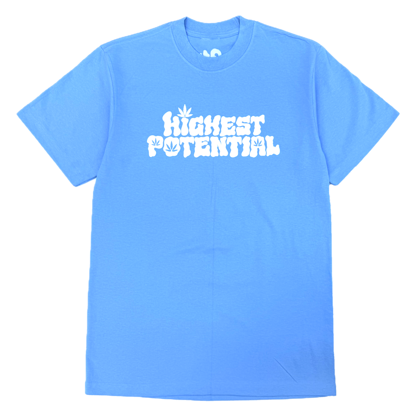 Sky Blue Highest Potential Tee