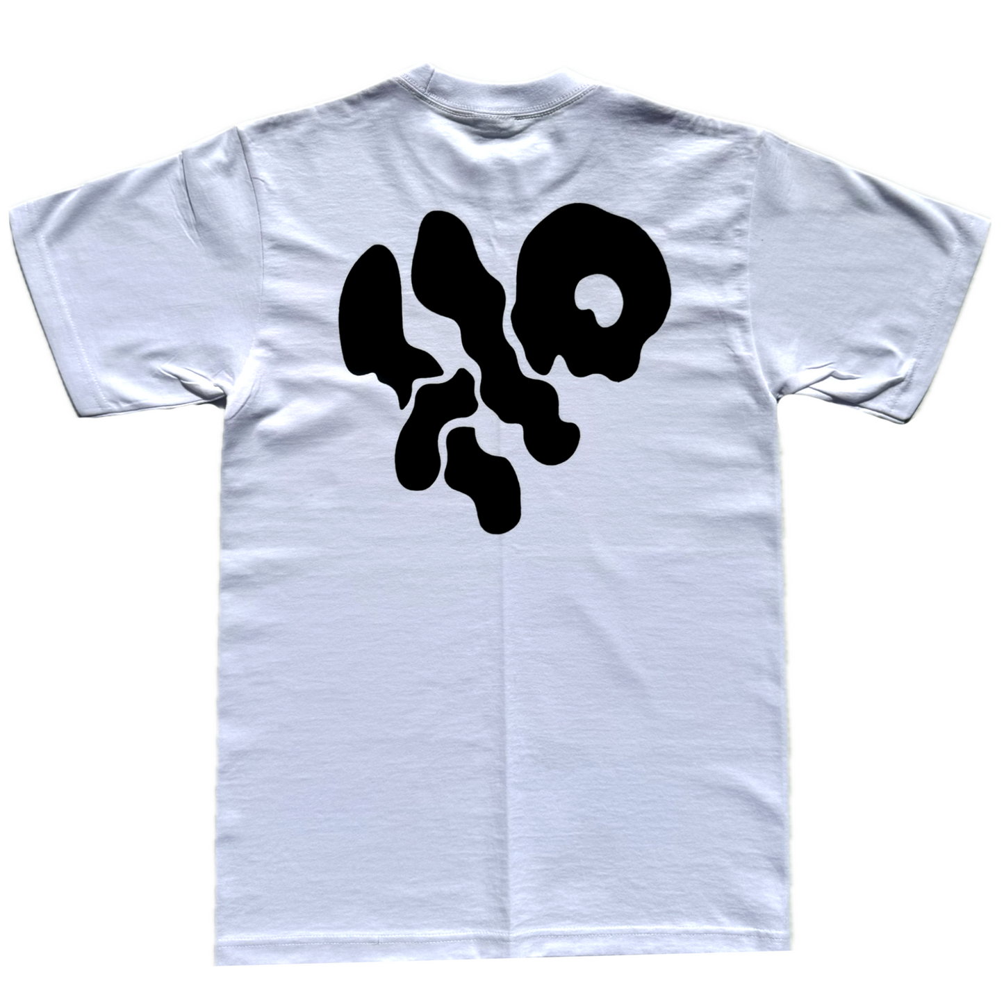 White Highest Potential Tee